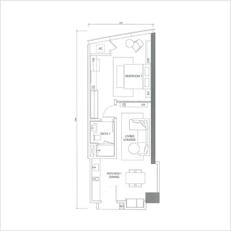 Eaton Residences